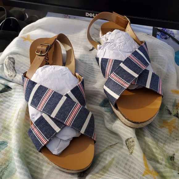 Soda Shoes - SODA SANDALS